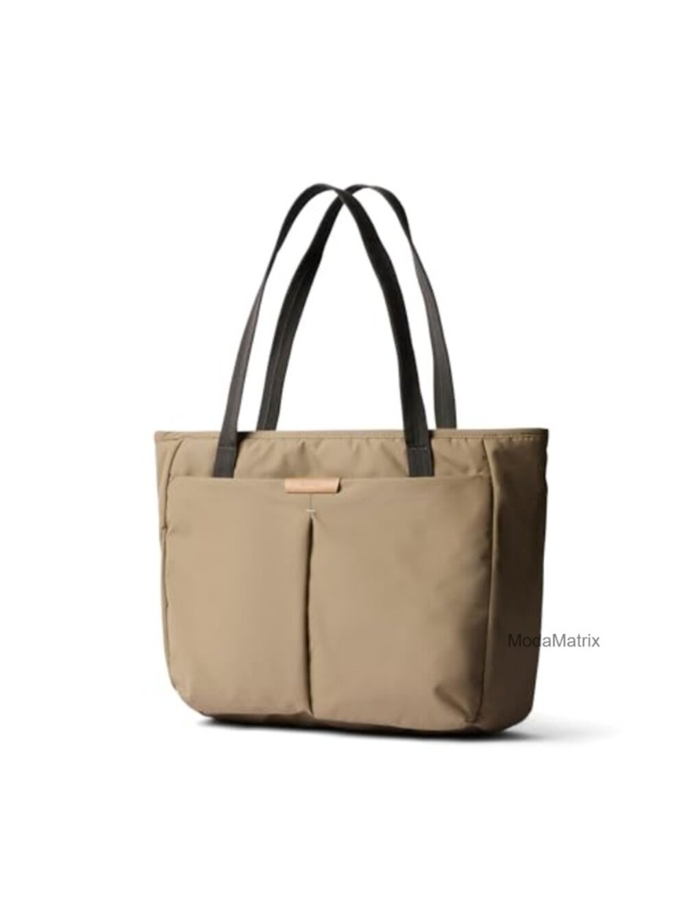 15L Laptop Tote Bag Fits 16" Laptop Water Resistant Recycled Fabric